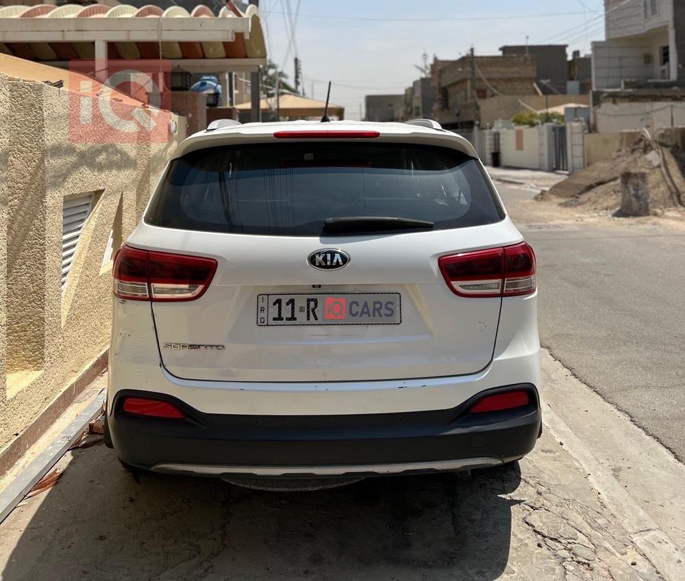 کیا سۆرینتۆ
